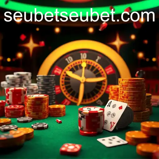 Exploring the World of Casino Games: A Deep Dive into Seubet