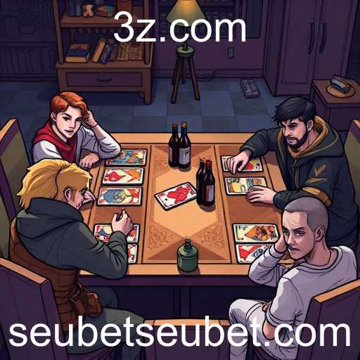 Tendências de Jogos e o Crescimento da Seubet em 2025