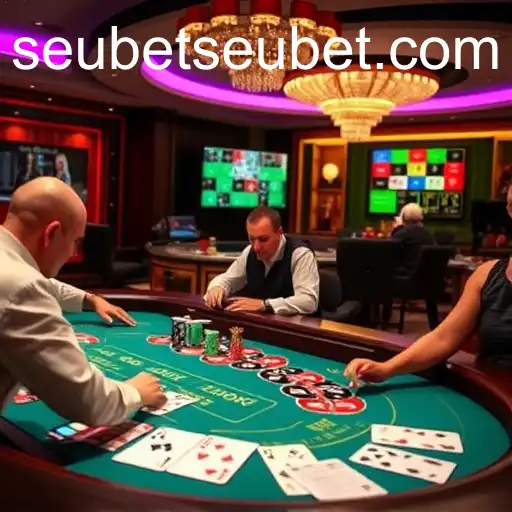 The Thrilling World of Live Casino